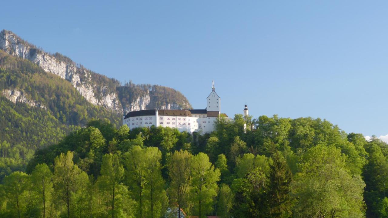 Wirtshaus Zum Baumbach Hotel Ашау им Кимгау Екстериор снимка